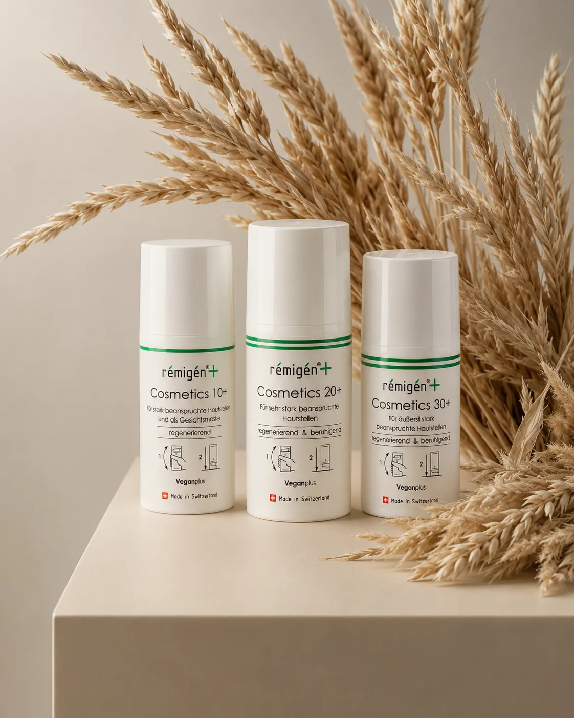 rémigén+ Produkte