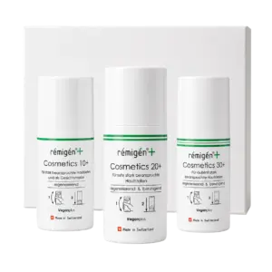 starter paket rémigén + cosmetics